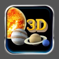 3D Solar System