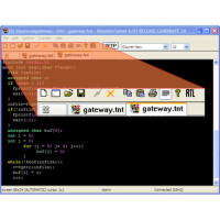 AbsoluteTelnet Telnet / SSH Client