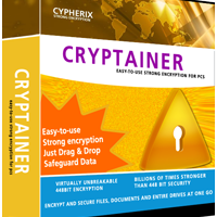 Cryptainer LE