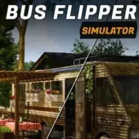 Bus Flipper: Renovator Simulator