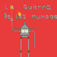La guerra de los mundos Wallpaper