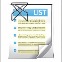 List manager Remove, List Replace, List Sort, List compare and duplicate list manager software