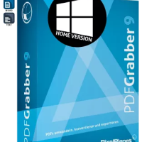 PdfGrabber Home Edition