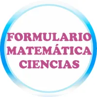 Formulario Matematica