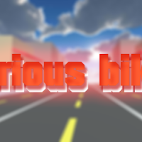 Furious Biker