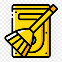 Disc Broom