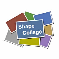 Shape Collage