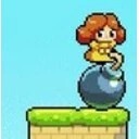 Princess Chardonnay in Bomb Kingdom