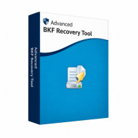 Advanced BKF Recovery Tool