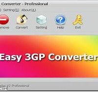 Easy 3GP Converter