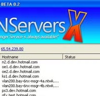 MSNServersX