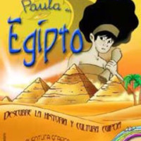 Paula en Egipto