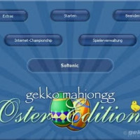 Gekko Mahjongg Oster-Edition