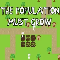 The Population Must Grow