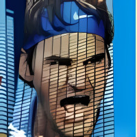 Roger Federer in Australian Open