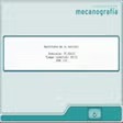 Curso de Mecanografia Mecatextus