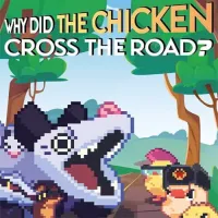 Why Did The Chicken Cross The Road