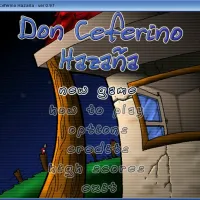 Don Ceferino Hazaña