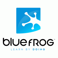 Blue Frog