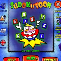 SudokuToon