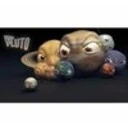 Poor Pluto Wallpaper