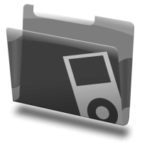 iPod Folders Icons
