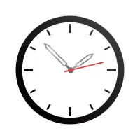 Clock Screen Saver