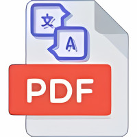 PDF Book Translator