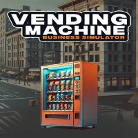 Vending Machine Business Simulator