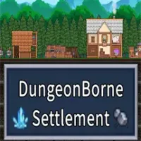 Dungeonborne Settlement