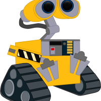 Wall-E icons