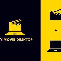 My movie desktop
