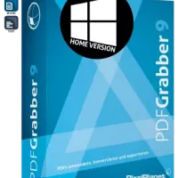 PdfGrabber Home Edition