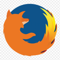 Blue Ice Firefox Theme