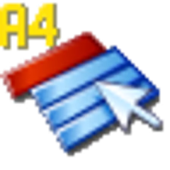 A4 Flash Menu Builder