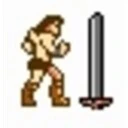 Barbarians And The Necromancer's Tower