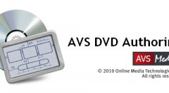 AVS DVD Authoring