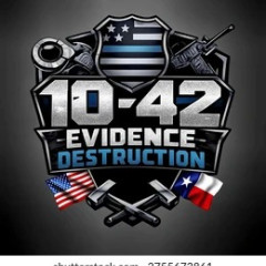 Evidence Destructor