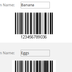BarCodeWiz Barcode ActiveX