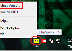 ClipSpeak