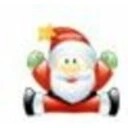 Merry Christmas icon Pack