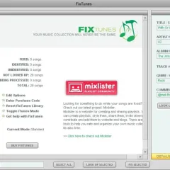 FixTunes