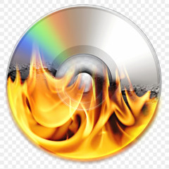 Express Burn Plus CD and DVD Burner