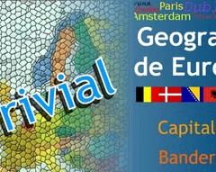 Trivial de Geografía de Europa
