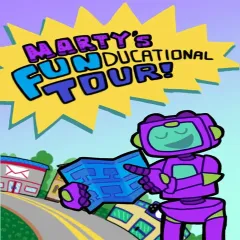 Marty's Funducational Tour!