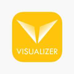 Visualizer Photo Resize
