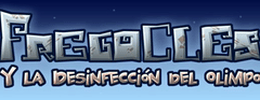 Fregocles y la Desinfeccion del Olimpo