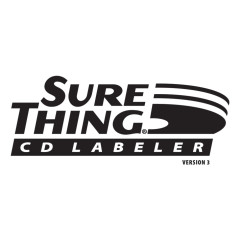 SureThing CD Labeler