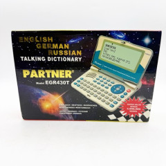 Talking Dictionary