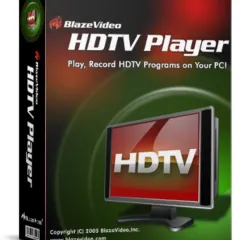BlazeVideo HDTV Player